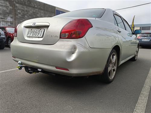 TOYOTA VEROSSA SALOON 2001-2007